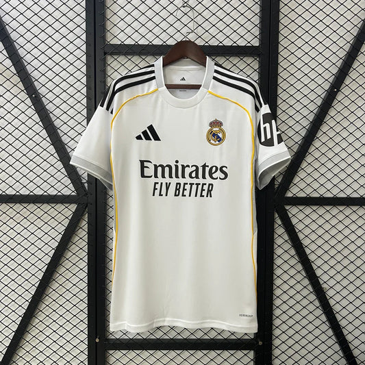 Maillot football Real Madrid domicile 2025/26