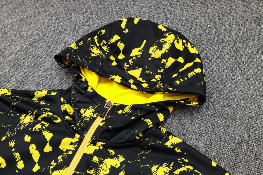 Survêtement football ensemble Capuche Dortmund 2024/25