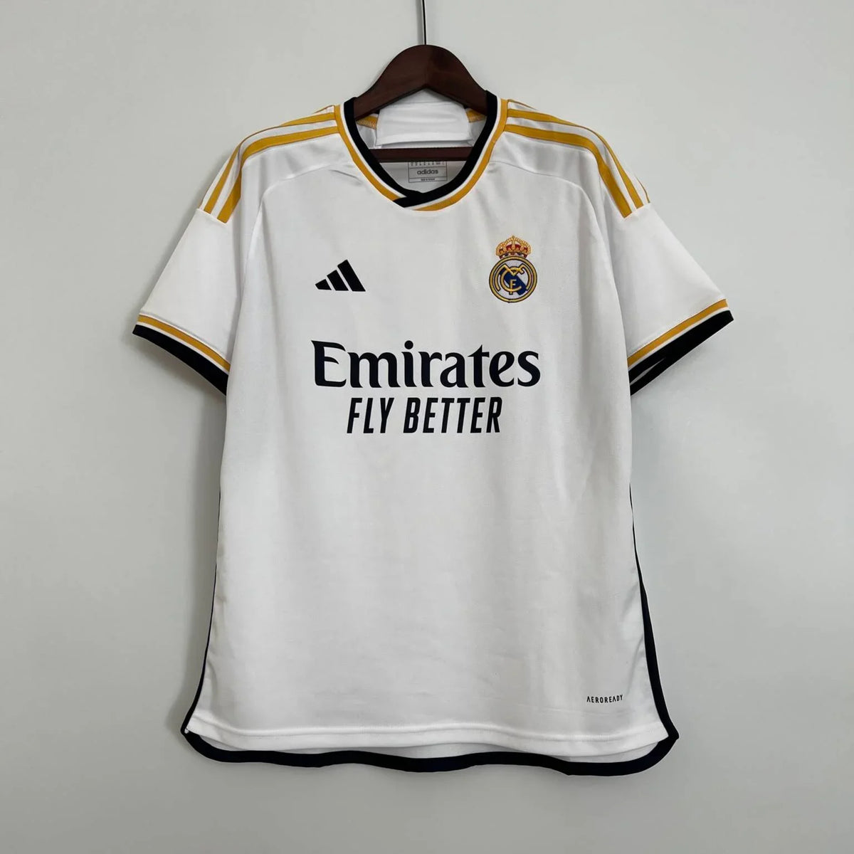 Real Madrid Maillot Domicile 23/24