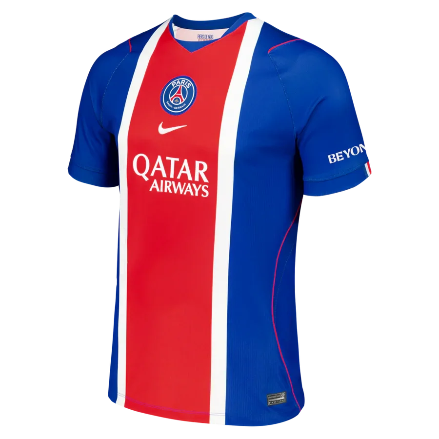 Maillot football PSG Paris domicile Player Version 2026/27