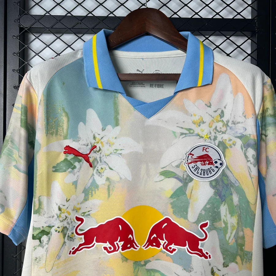 Maillot football RB Salzburg 2025/26