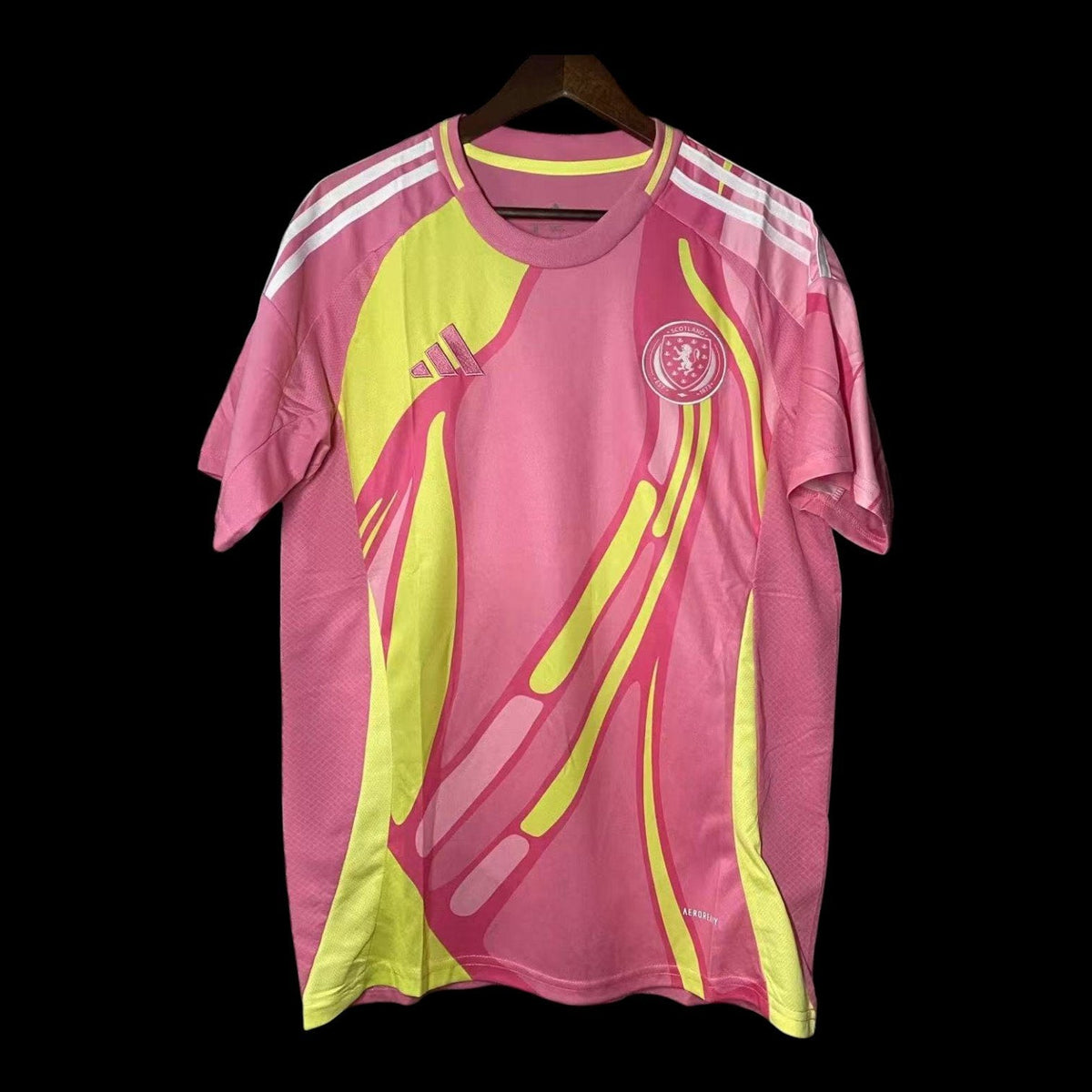 Ecosse Maillot Extérieur 25/26 (Euro 2025 Femme)
