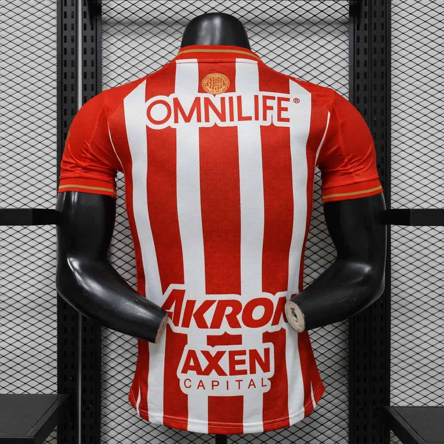 Maillot football Guadalajara Chivas domicile Player Version 2026/27