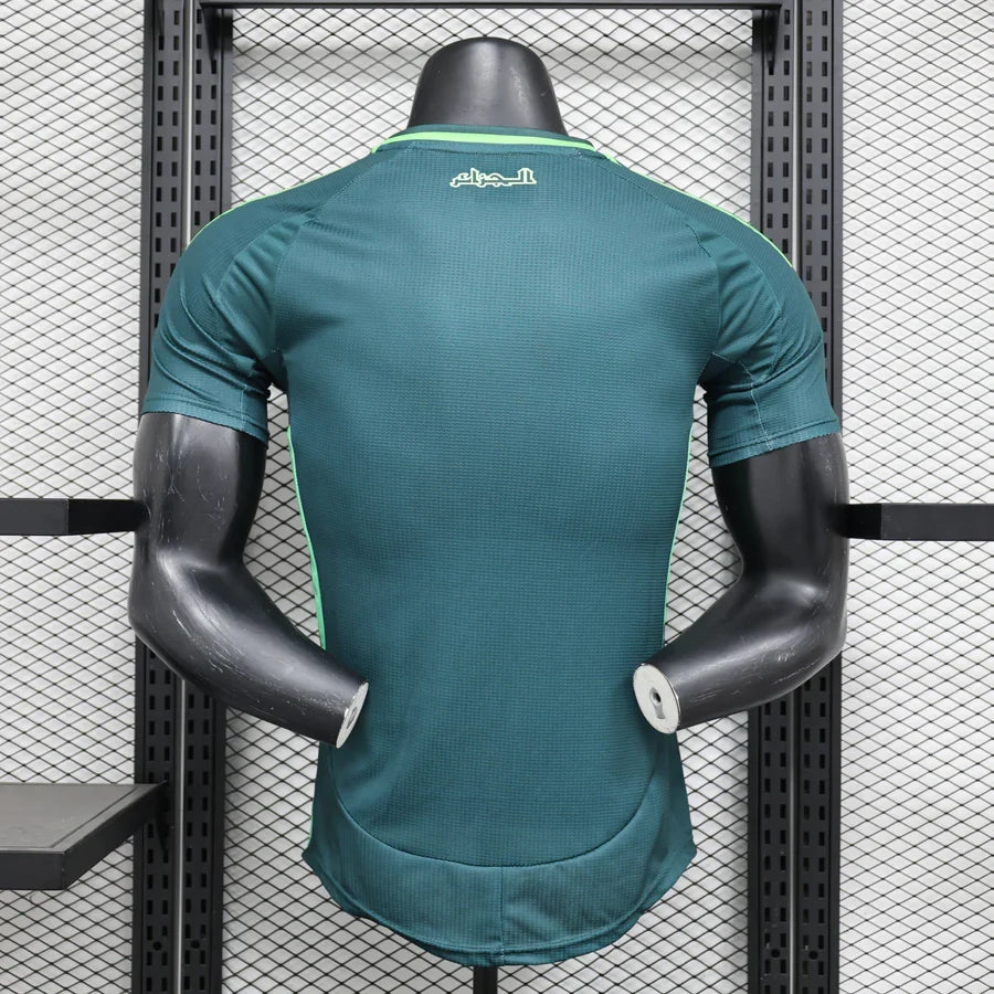 Maillot Algérie / Algeria extérieur Player Version 2024/25