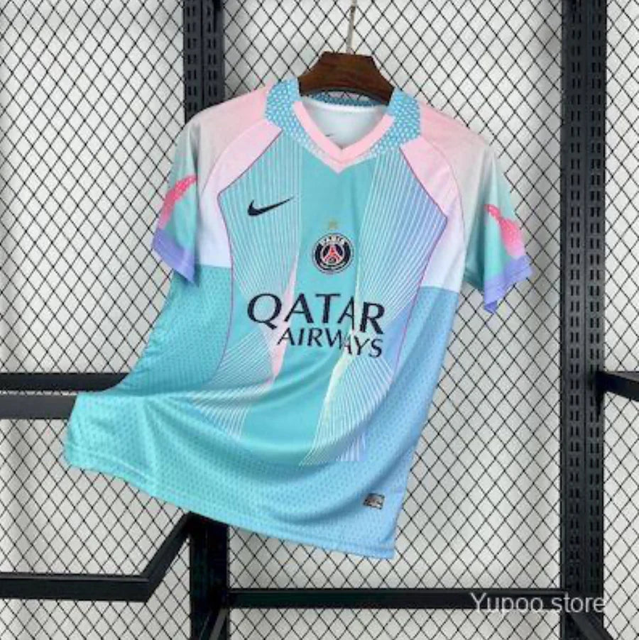 Maillot football PSG Paris Édition Spéciale 2025/26