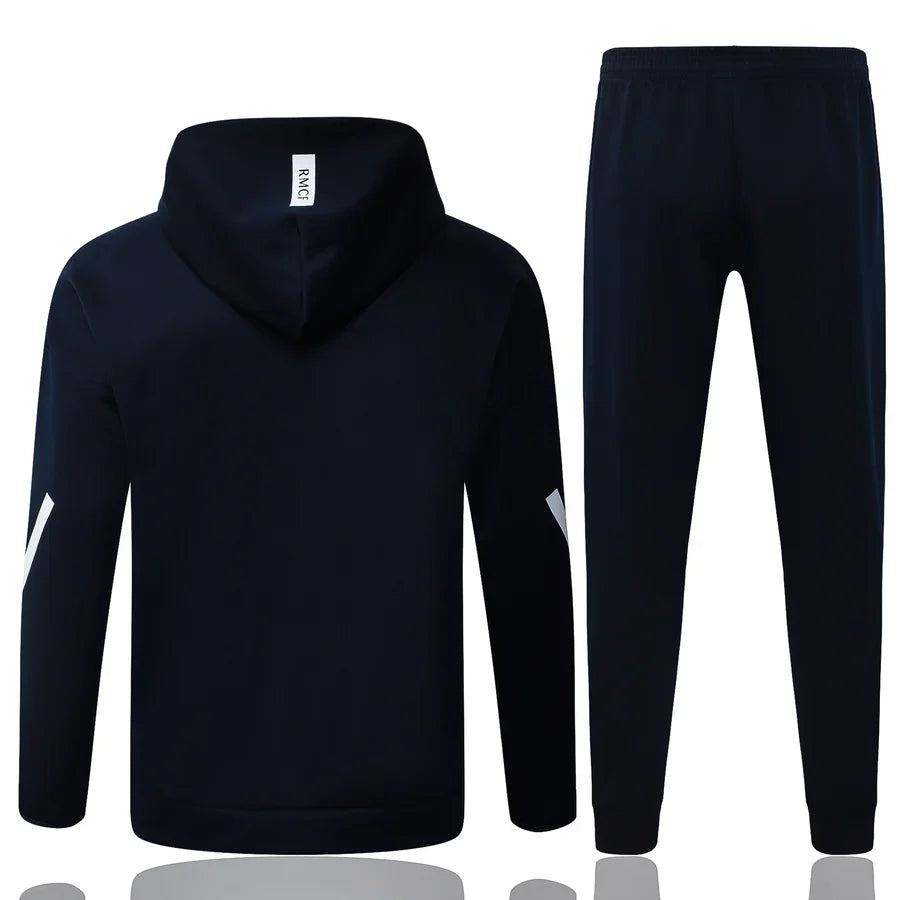 Survêtement ensemble football Real Madrid jogging 2025/26