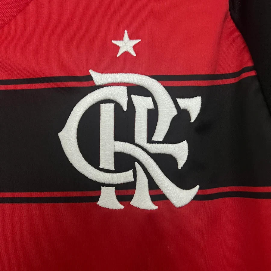 Maillot football Flamengo domicile 2025/26