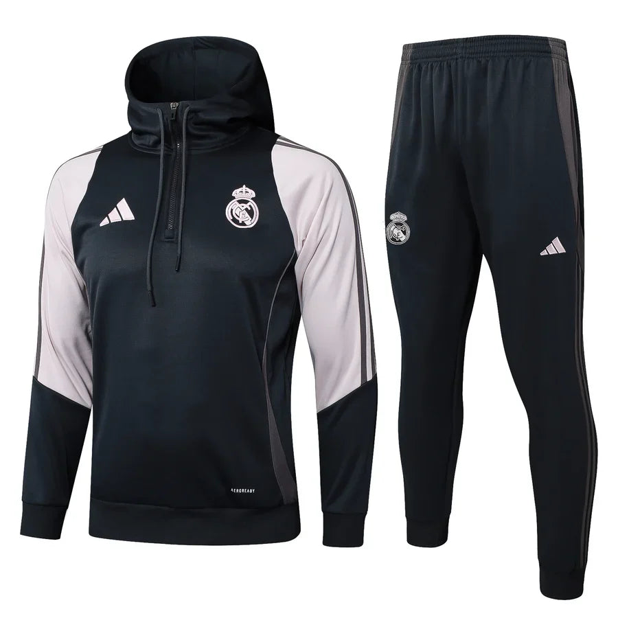 Survêtement ensemble football Real Madrid jogging 2024/25