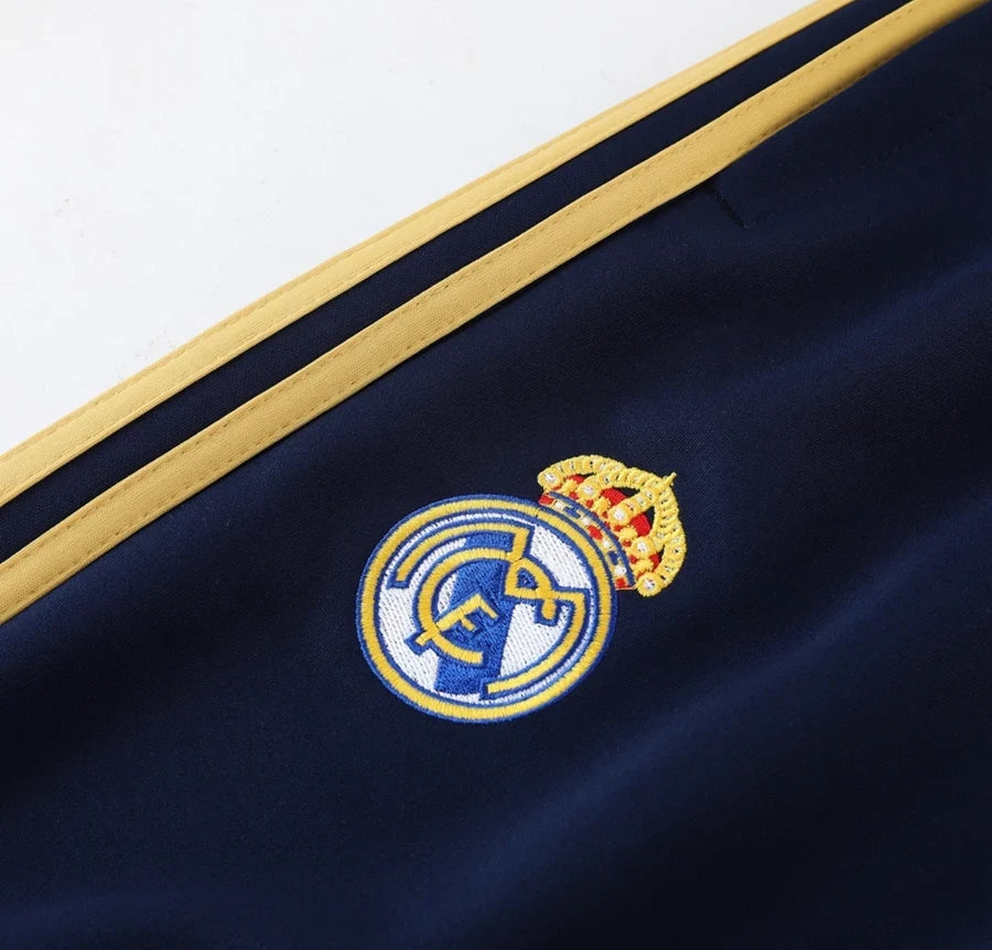 Survêtement ensemble Real Madrid bleu 2023/24