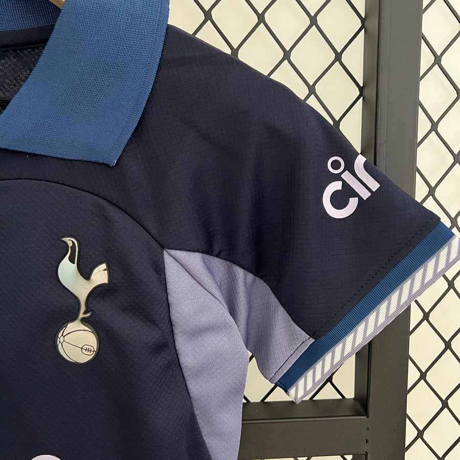 Maillot Tottenham Spurs exterieur 2006/07 ENFANT