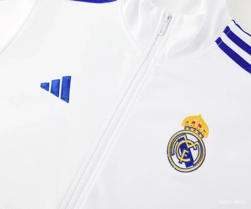Survêtement ensemble football Real Madrid 2024/25