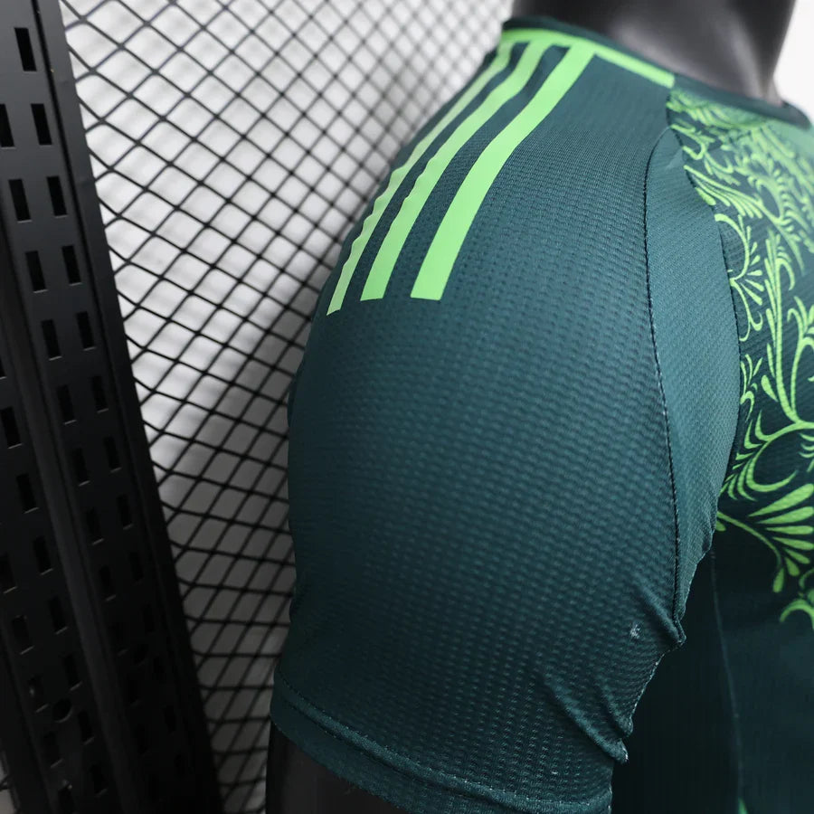 Maillot Algérie / Algeria extérieur Player Version 2024/25