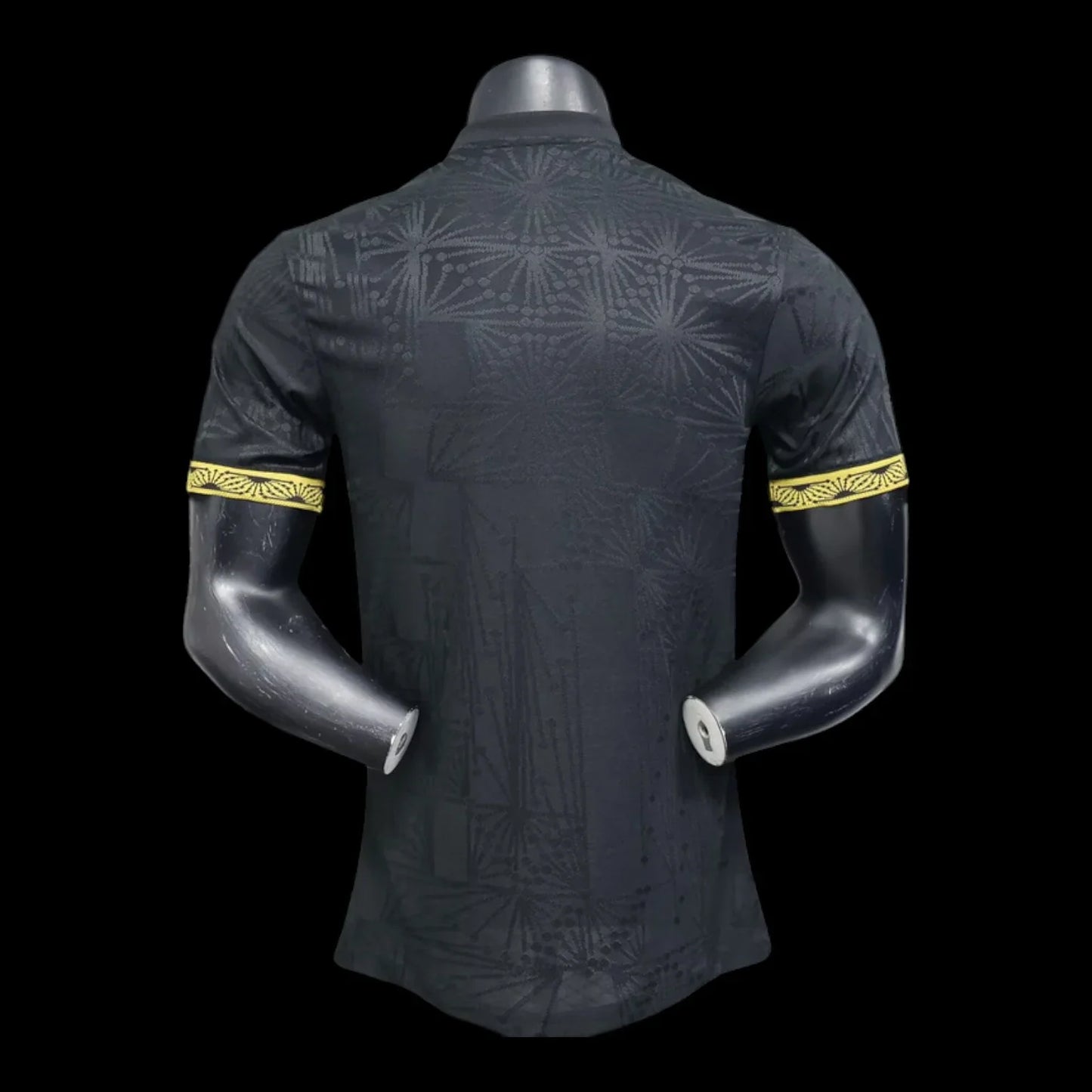 Maillot Mexico Noir 25/26