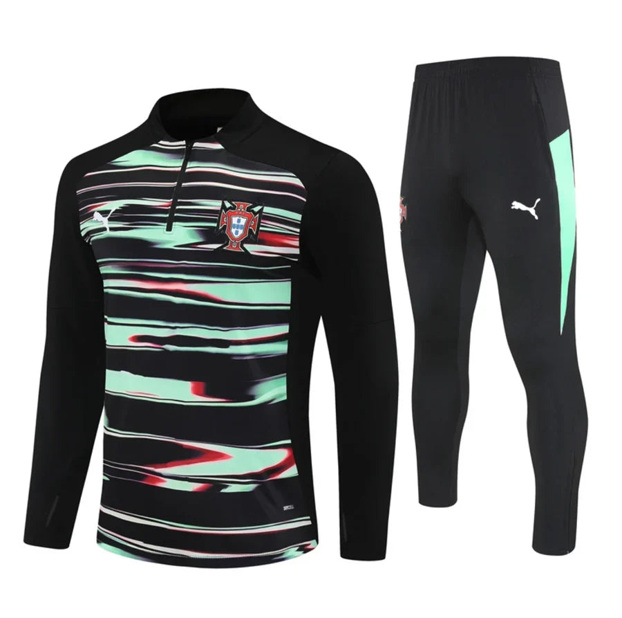 Survêtement ensemble football Portugal Jogging 2025/26