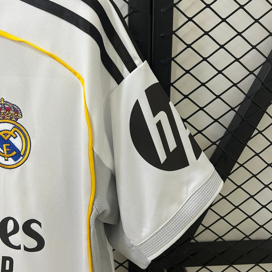 Maillot football Real Madrid domicile 2025/26