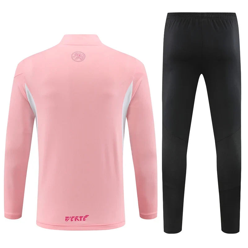 Survêtement Algérie/Algeria rose/pink 2023/24