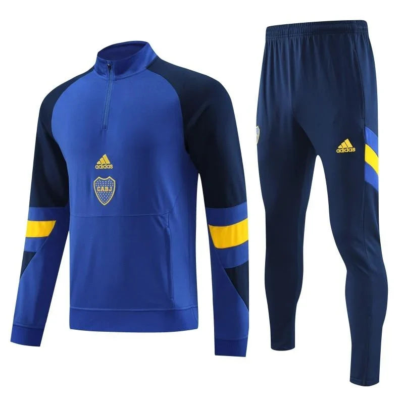 Survêtement Boca Junior bleu/jaune 2023/24