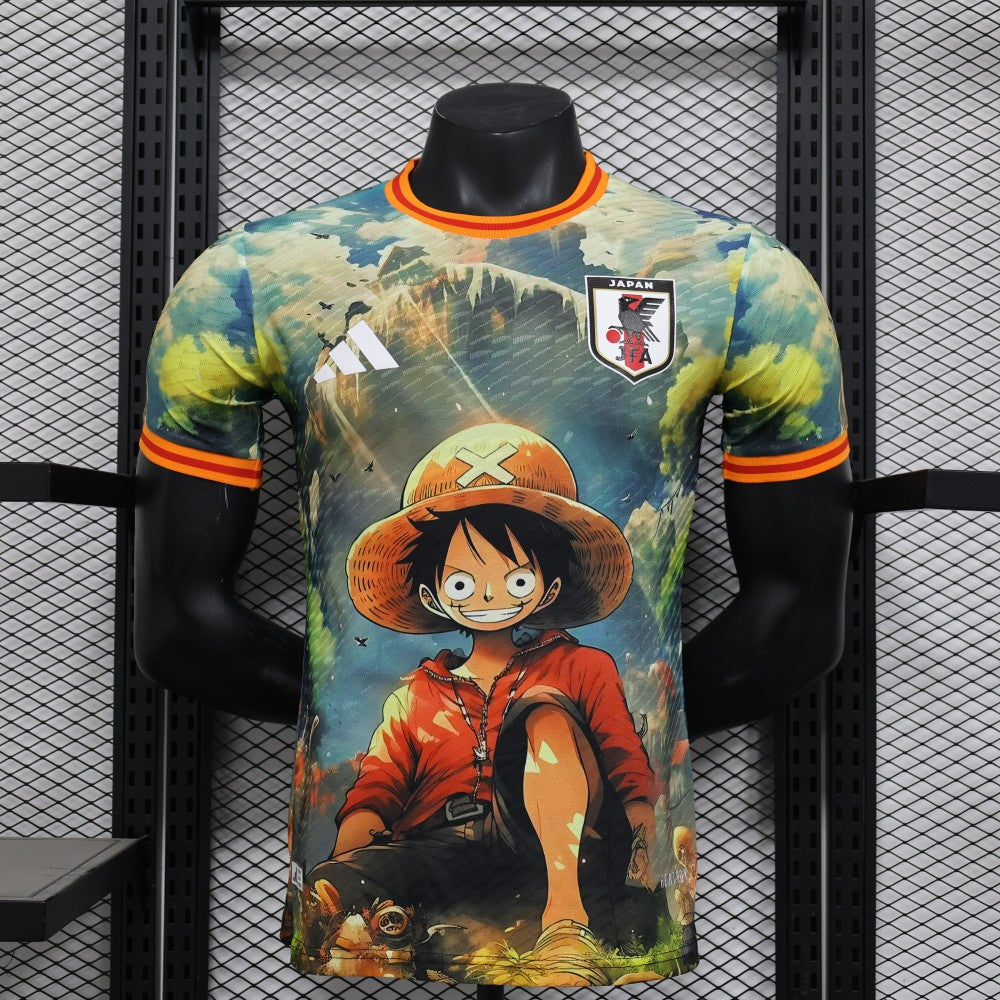 MAILLOT JAPON CONCEPT LUFFY   2024/25