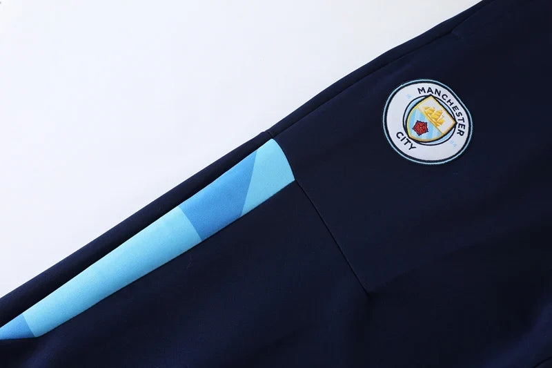 Survêtement Manchester City bleu 2022/23
