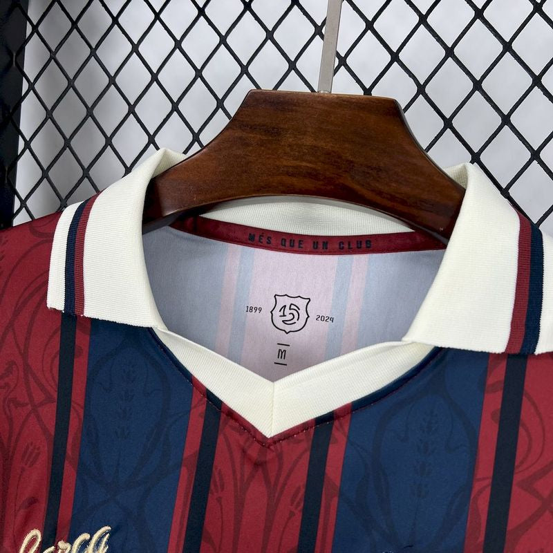 BARCELONE  MAILLOT SPÉCIAL Retro  25/26