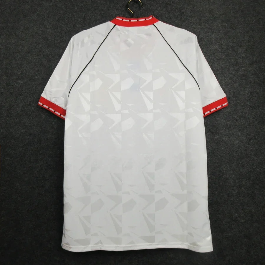 Maillot football Manchester United extérieur 1990/92 WINNER FINALE CUP