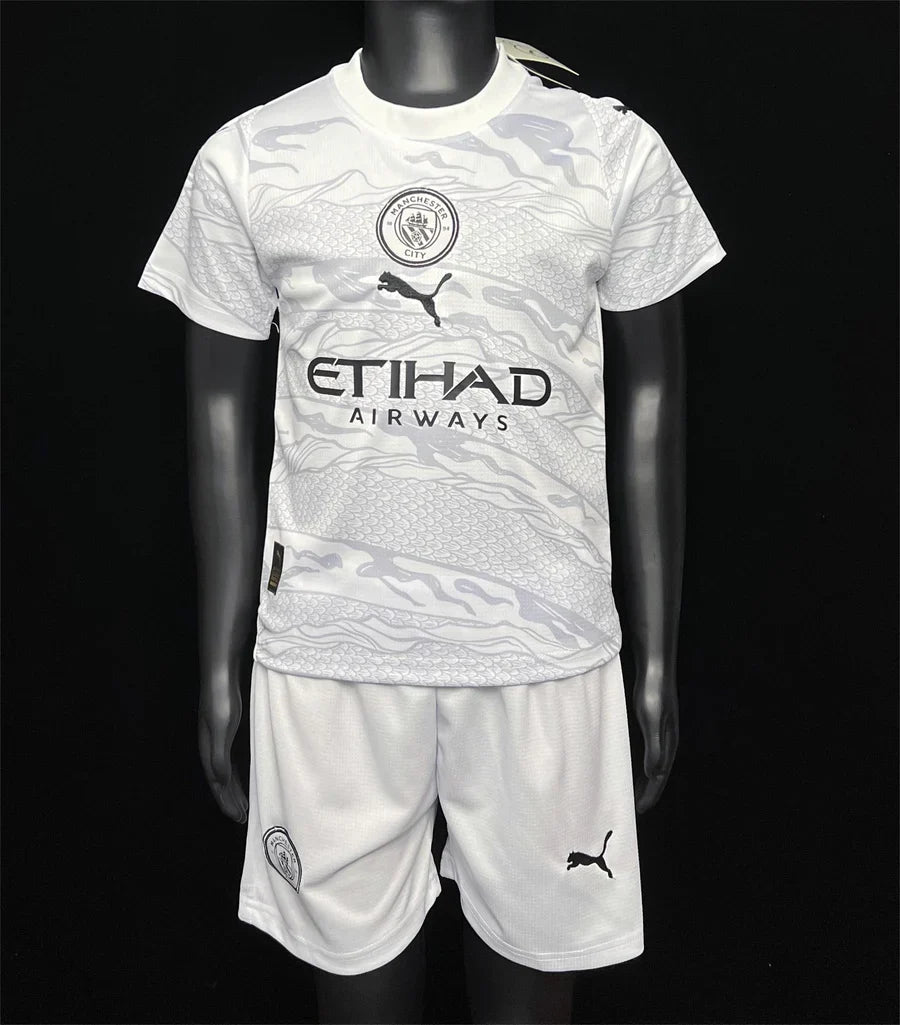 Kit Manchester City Special Year of the Dragon 2024/25