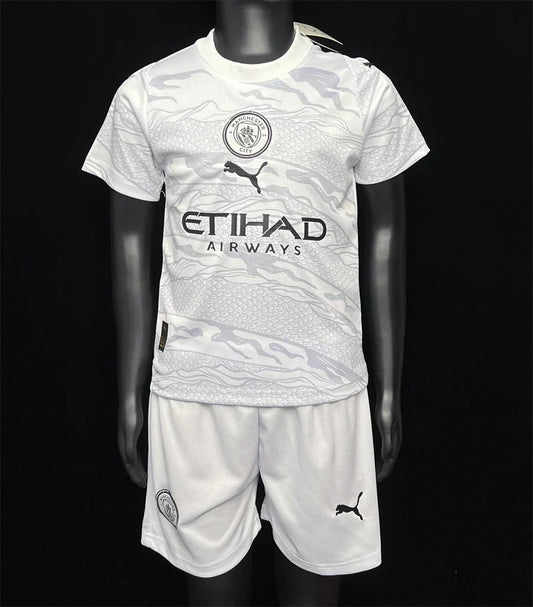 Kit Manchester City Special Year of the Dragon 2024/25