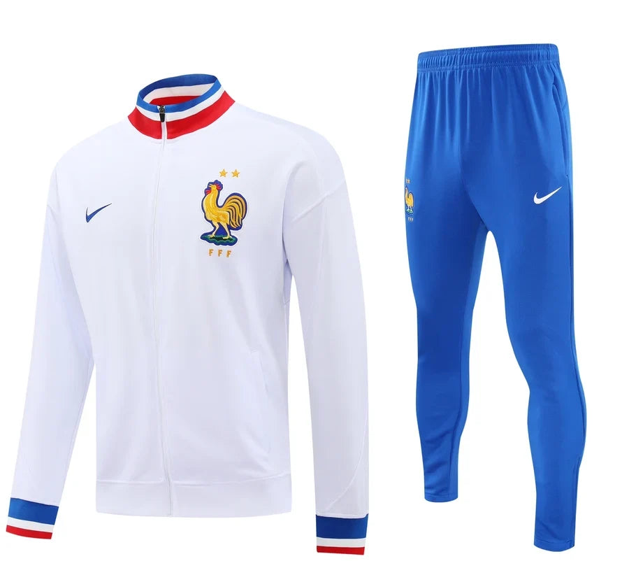 Survêtement ensemble football France 2024/25