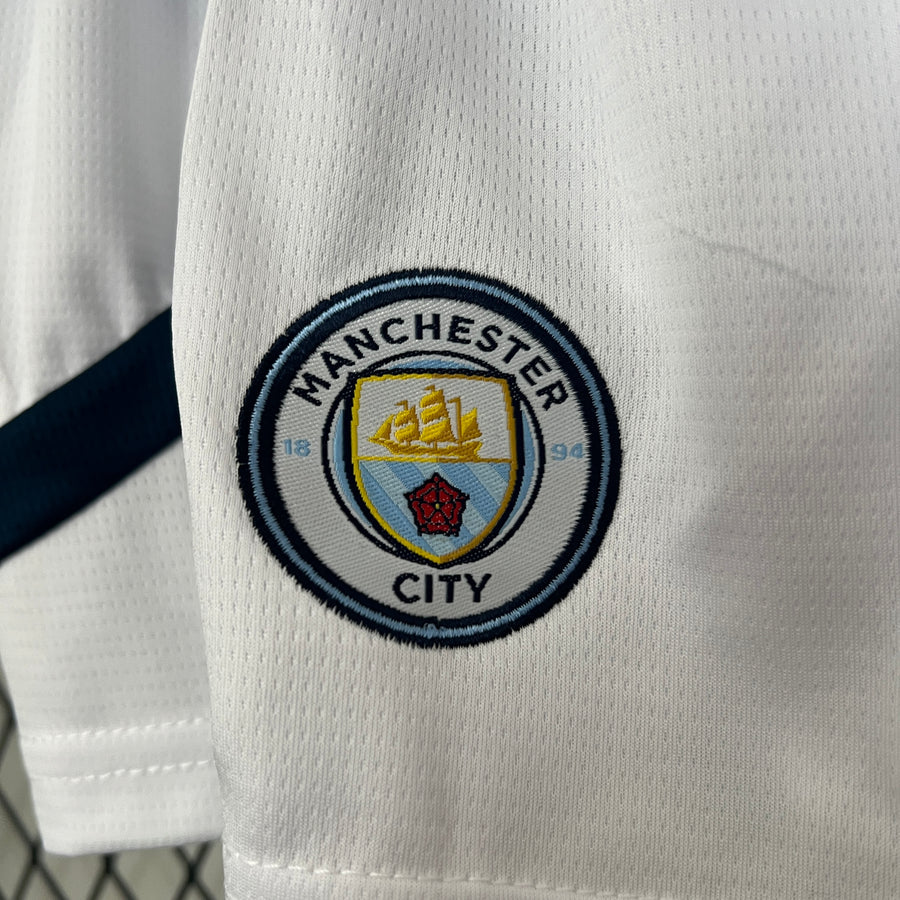 Kit ensemble football Manchester City domicile 2024/25