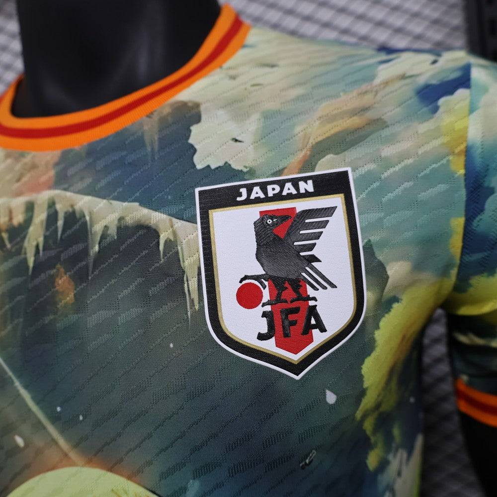 MAILLOT JAPON CONCEPT LUFFY   2024/25