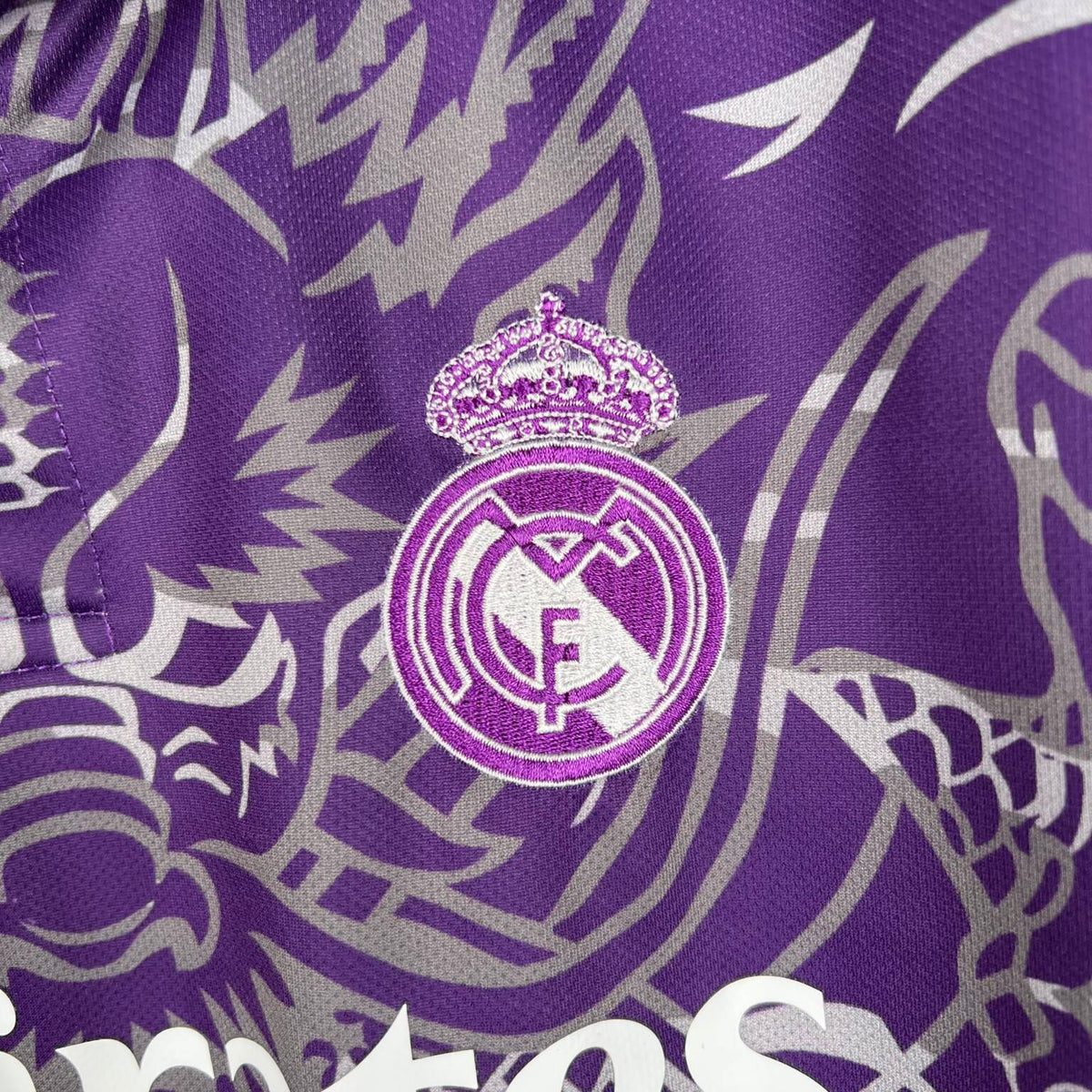 Real Madrid Maillot Concept