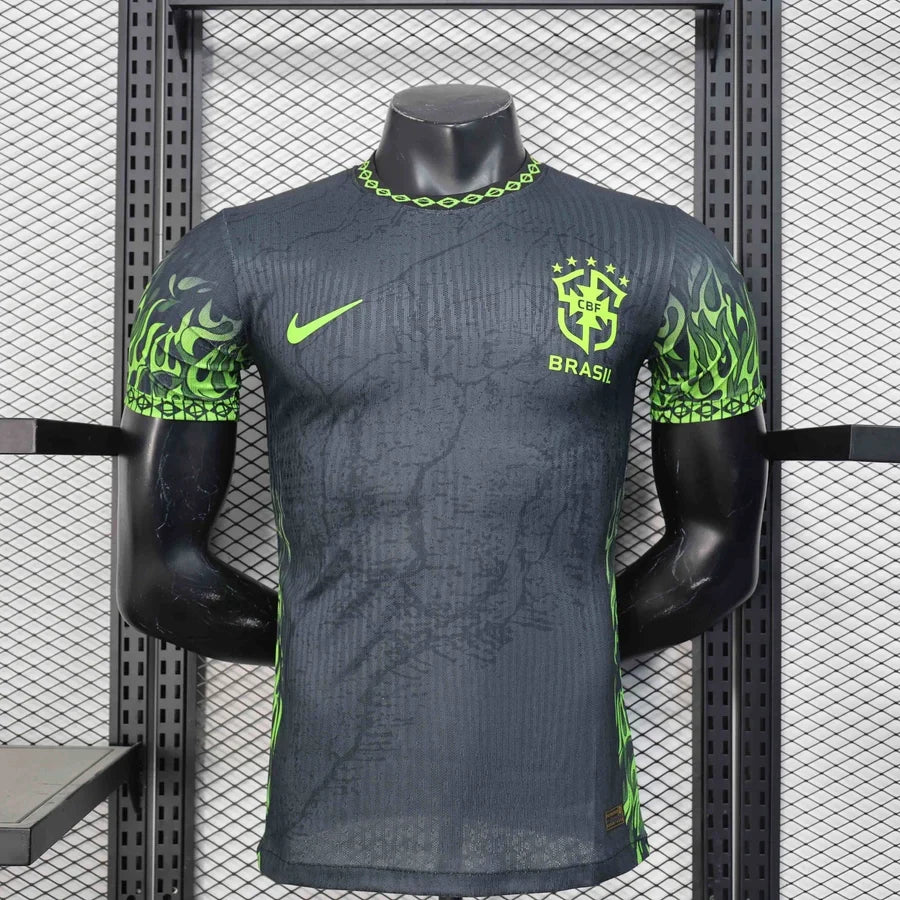 Maillot football Brésil Brazil Spécial Player Version 2025/26