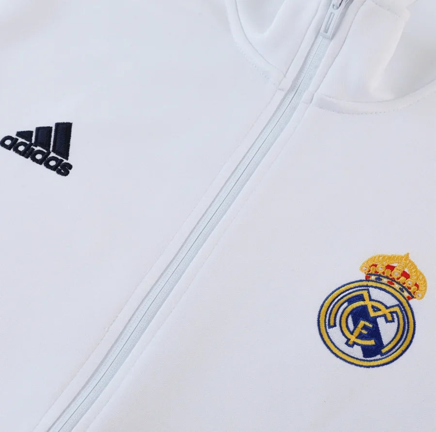 Survêtement Real Madrid blanc white 2023/24