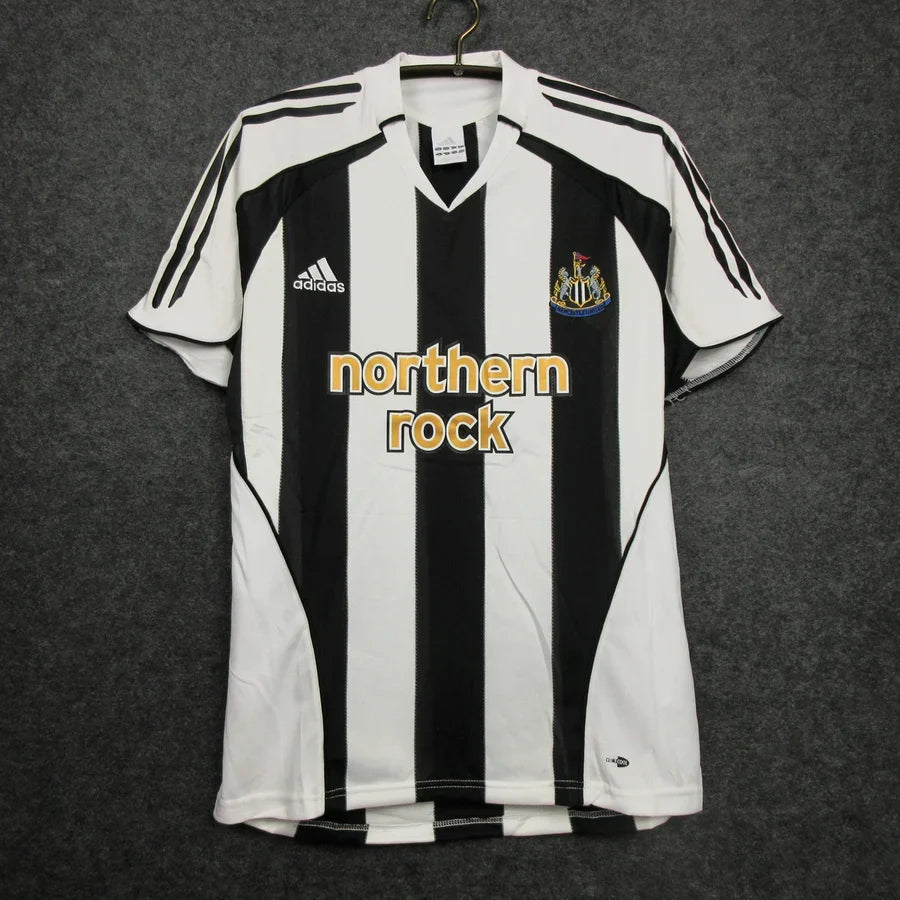 Maillot football Newcastle domicile 2005/06 SHEARER #9