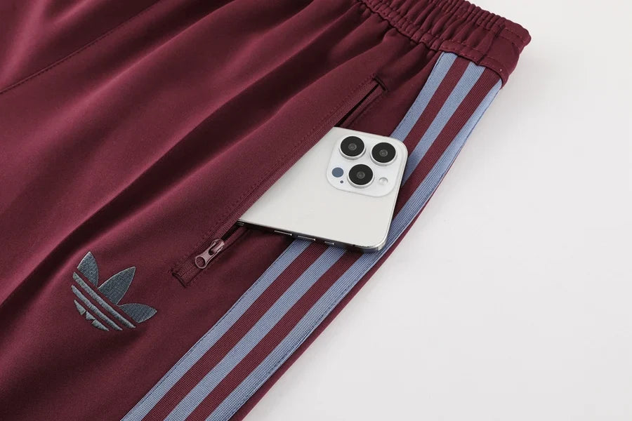 Survêtement jogging Adidas Bordeaux