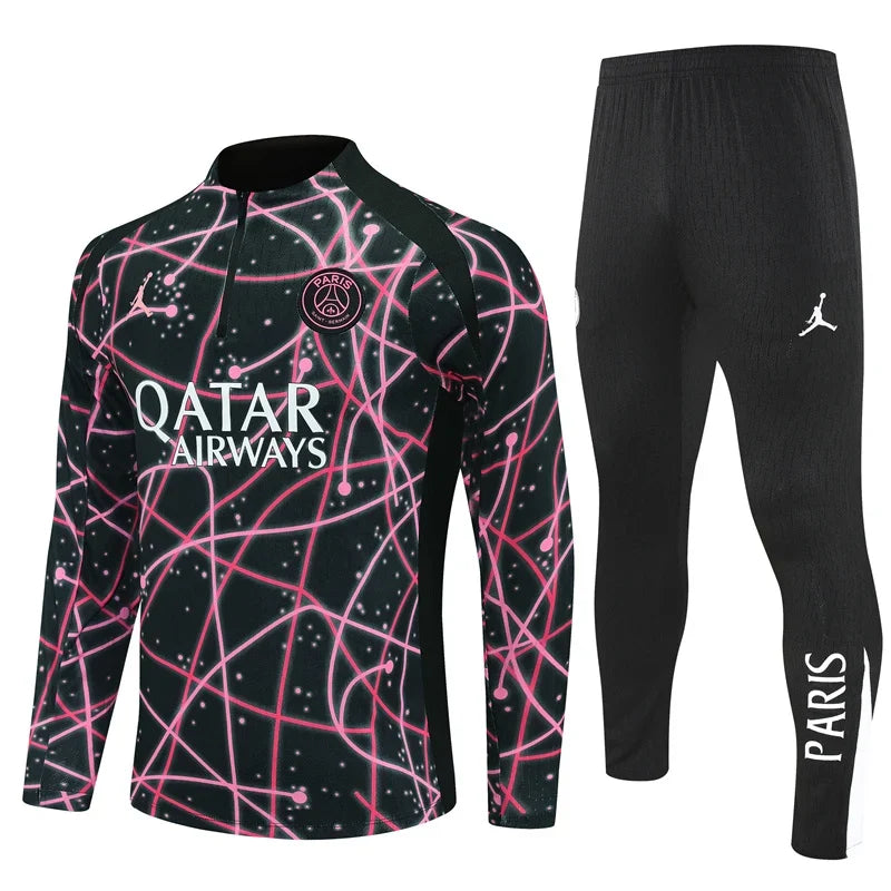 Survêtement ensemble football PSG jogging Paris 2025/26