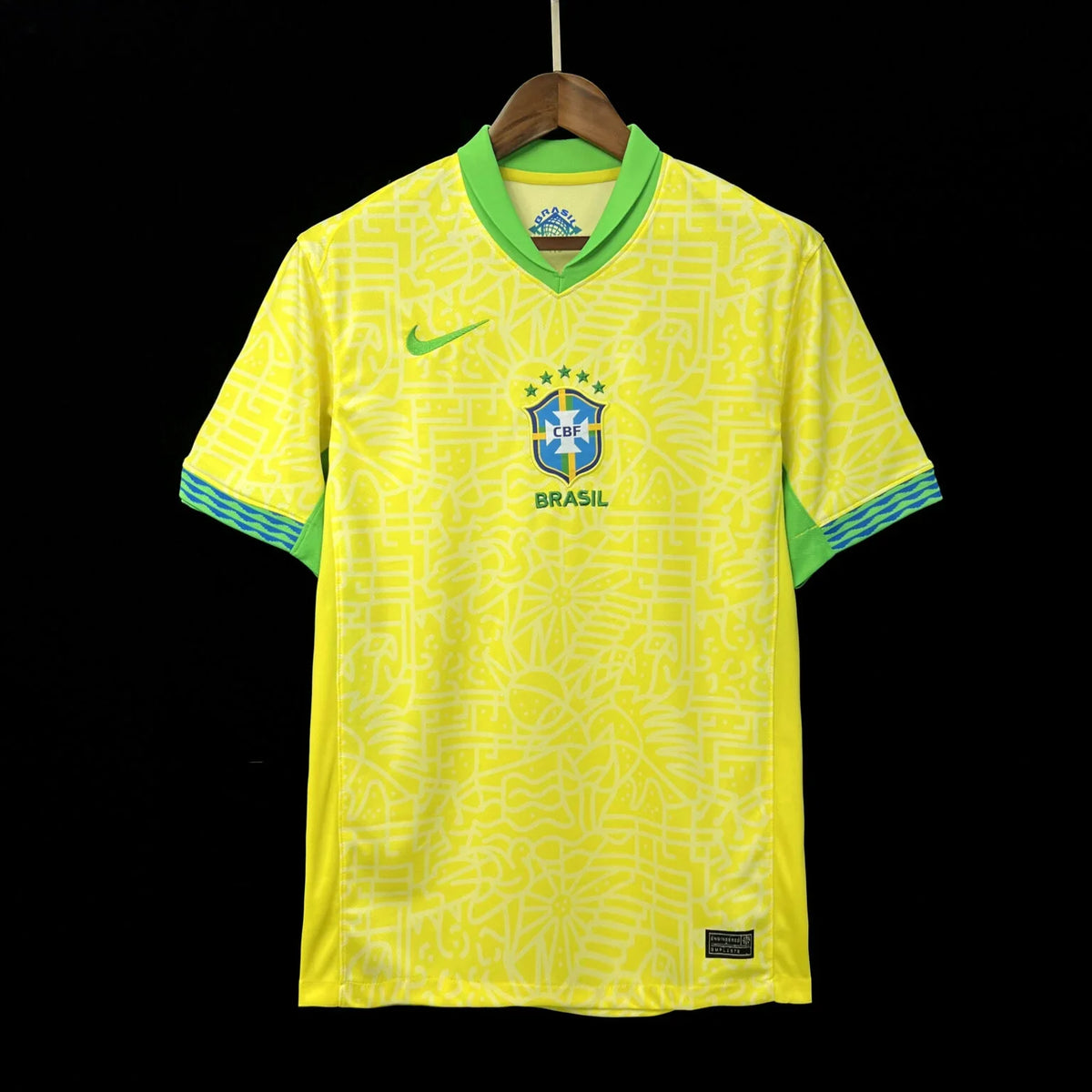 BRESIL MAILLOT DOMICILE 2024/25