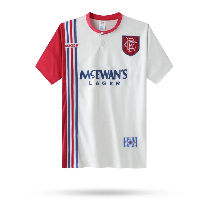 Maillot football Glasgow Rangers extérieur 1996/97
