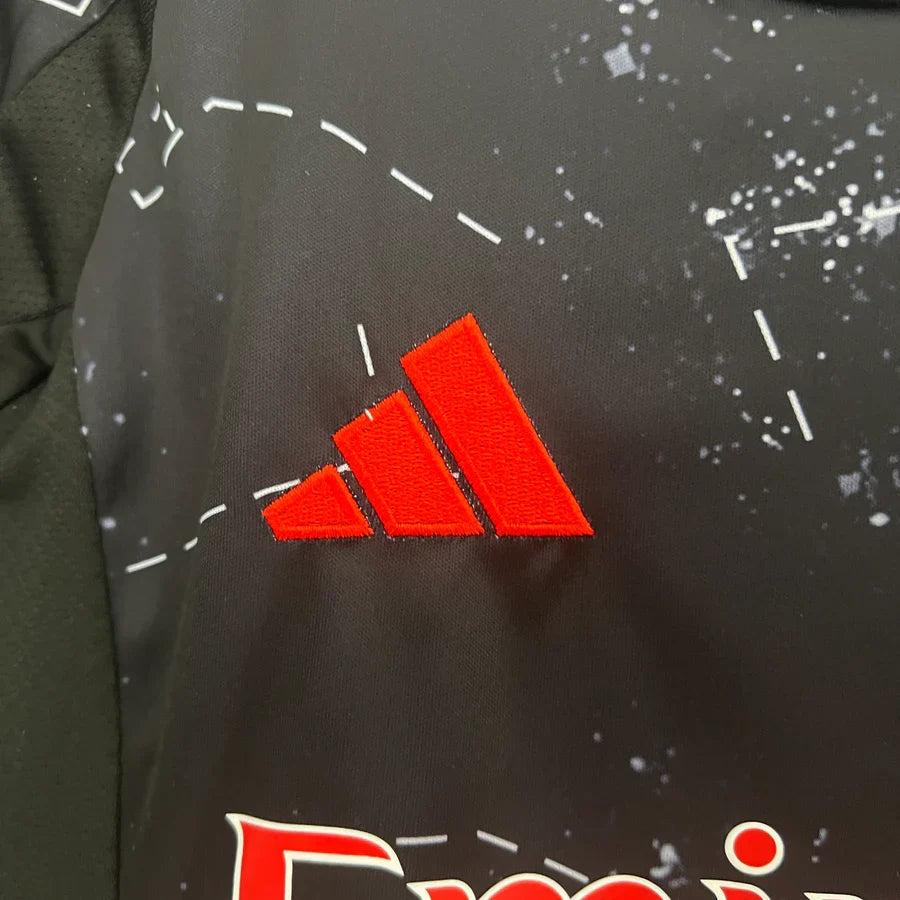 Kit ensemble football Benfica extérieur 2024/25-Enfant