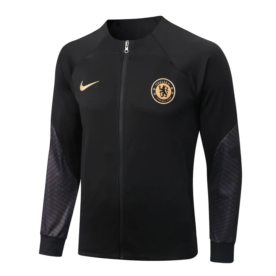 Survêtement Chelsea noir 2022/23