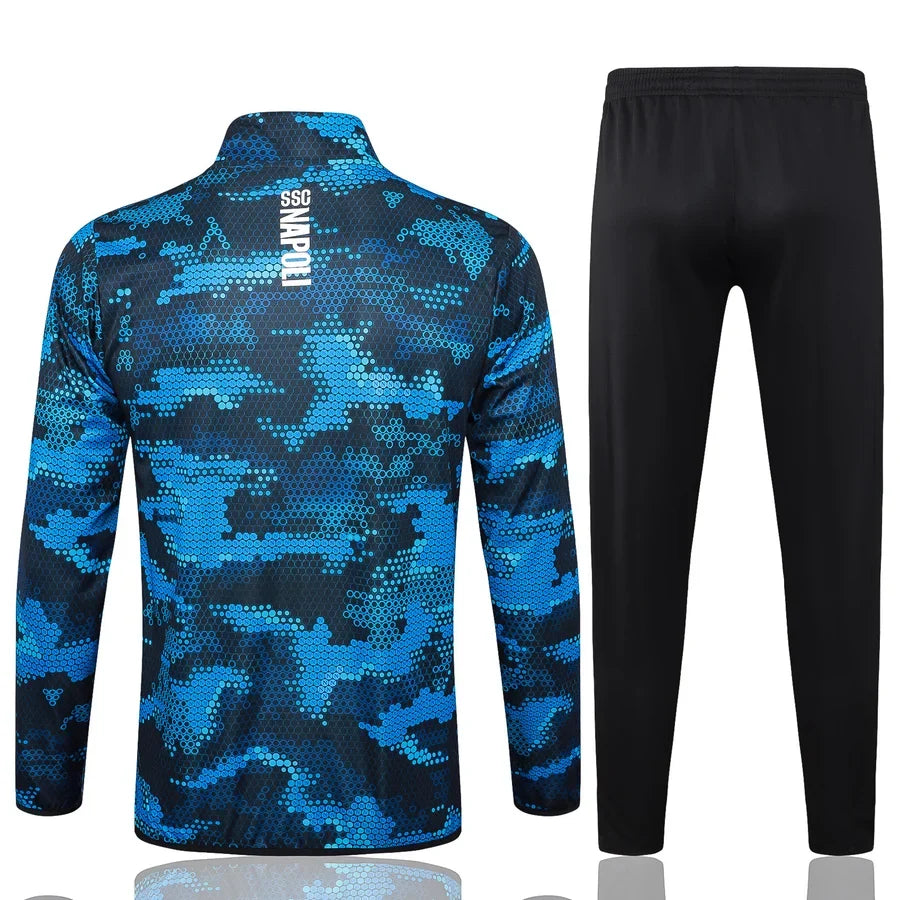 Survêtement ensemble football Napoli Naples jogging 2024/25