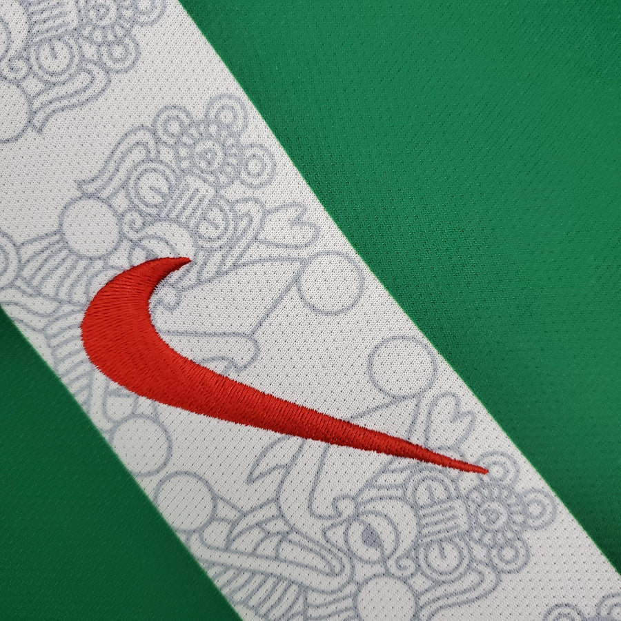 Maillot Mexique/Mexico domicile 2006