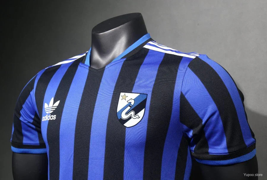 Maillot football Inter Milan Vintage Retro Player Version 2024/25