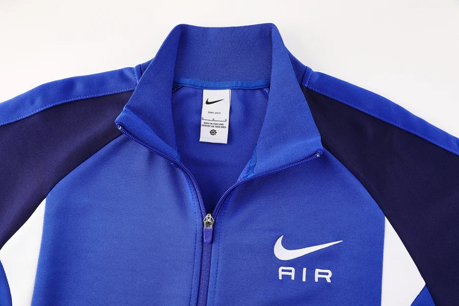 Survêtement ensemble jogging Nike Air bleu