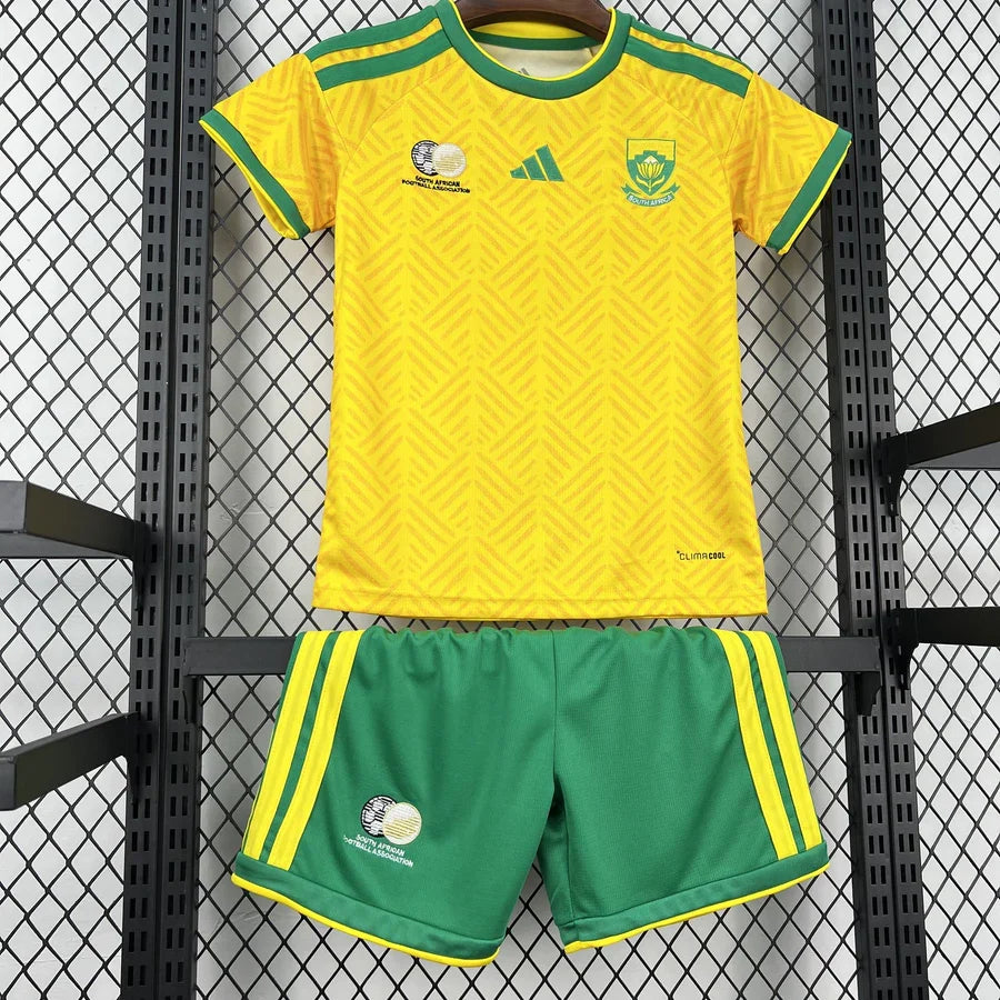 Kit ensemble football Afrique du Sud South Africa domicile 2026/27