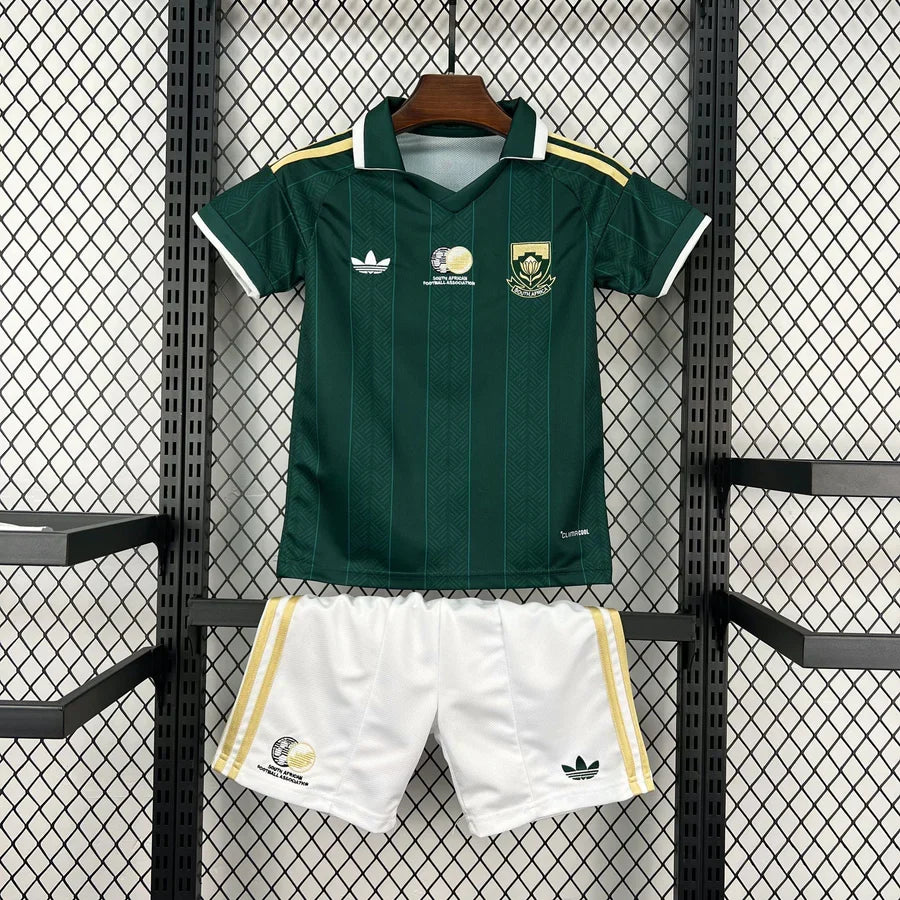 Kit ensemble football Afrique du Sud South Africa extérieur 2026/27