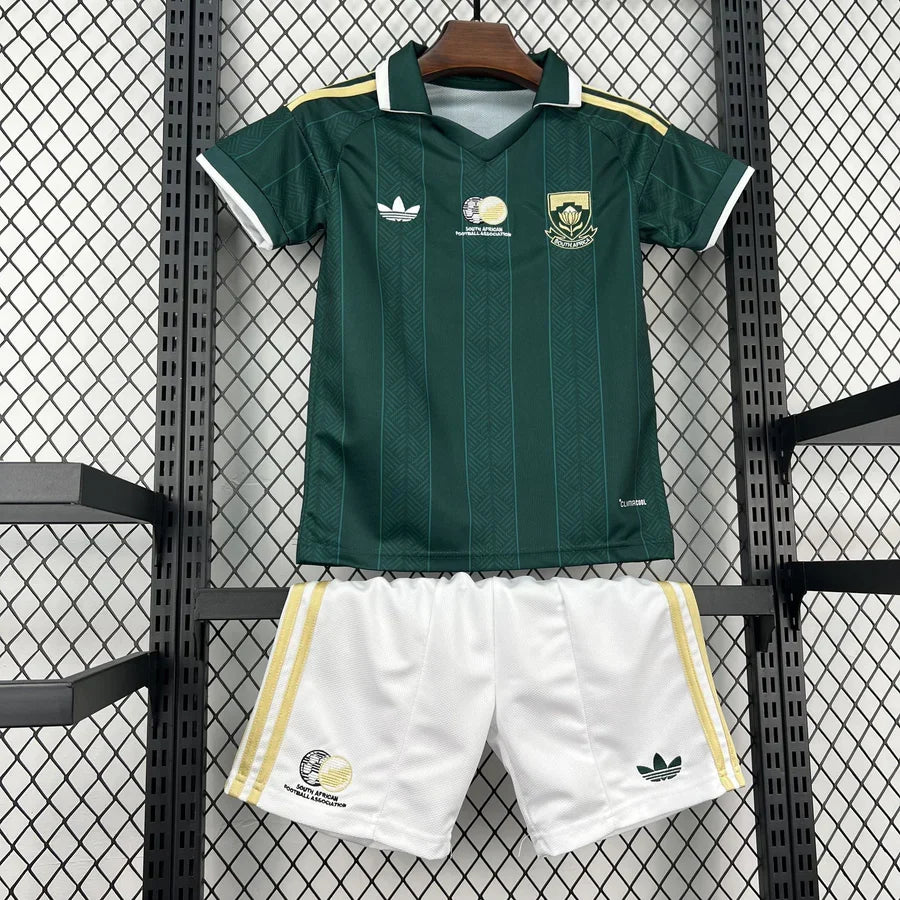 Kit ensemble football Afrique du Sud South Africa extérieur 2026/27