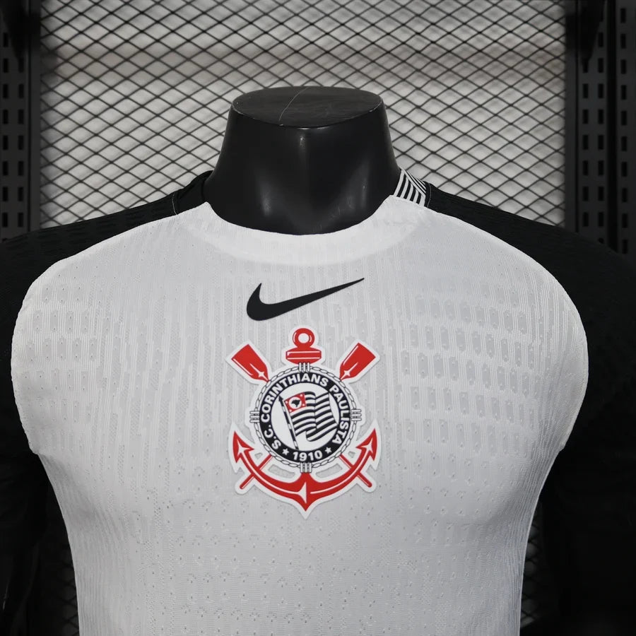 Maillot football Corinthians Player Version 2025/26