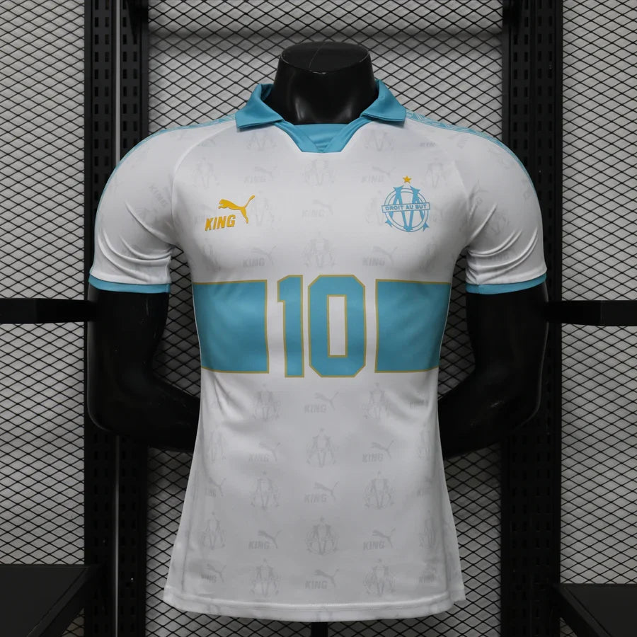 Maillot football OM Olympique de Marseille Rétro Vintage 2026/27