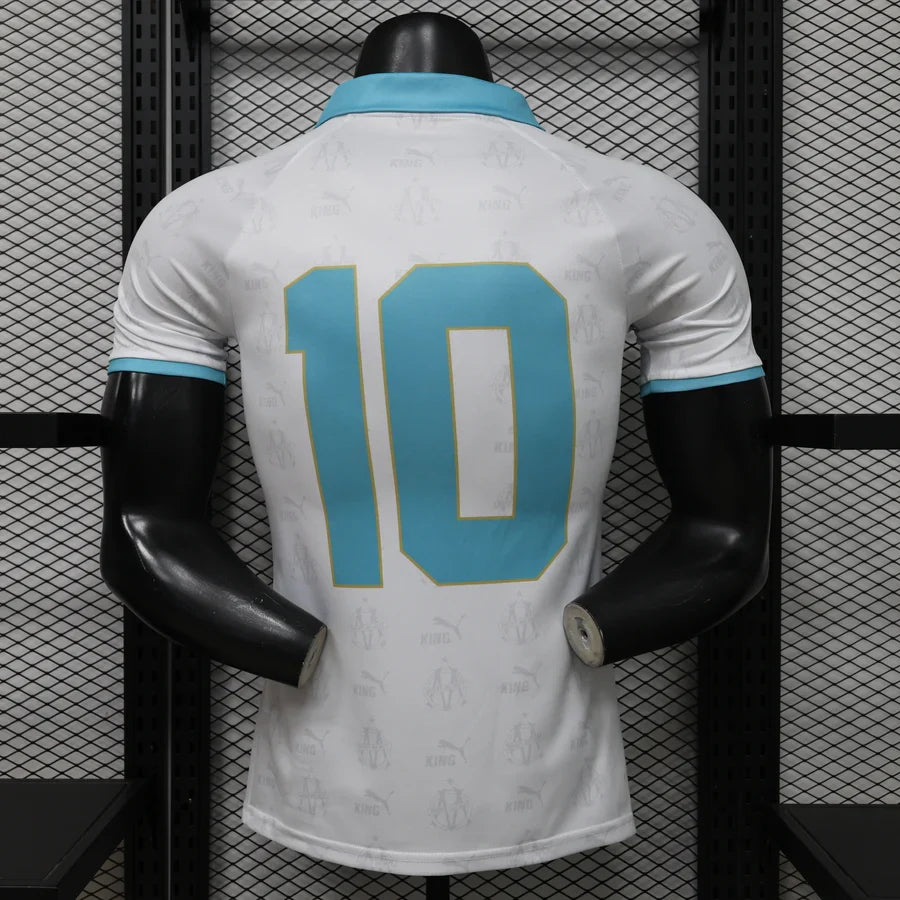 Maillot football OM Olympique de Marseille Rétro Vintage 2026/27